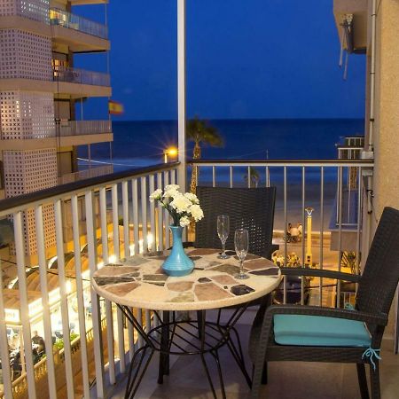 Seafront San Pere Apartment El Campello Exterior photo