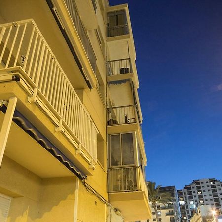 Seafront San Pere Apartment El Campello Exterior photo