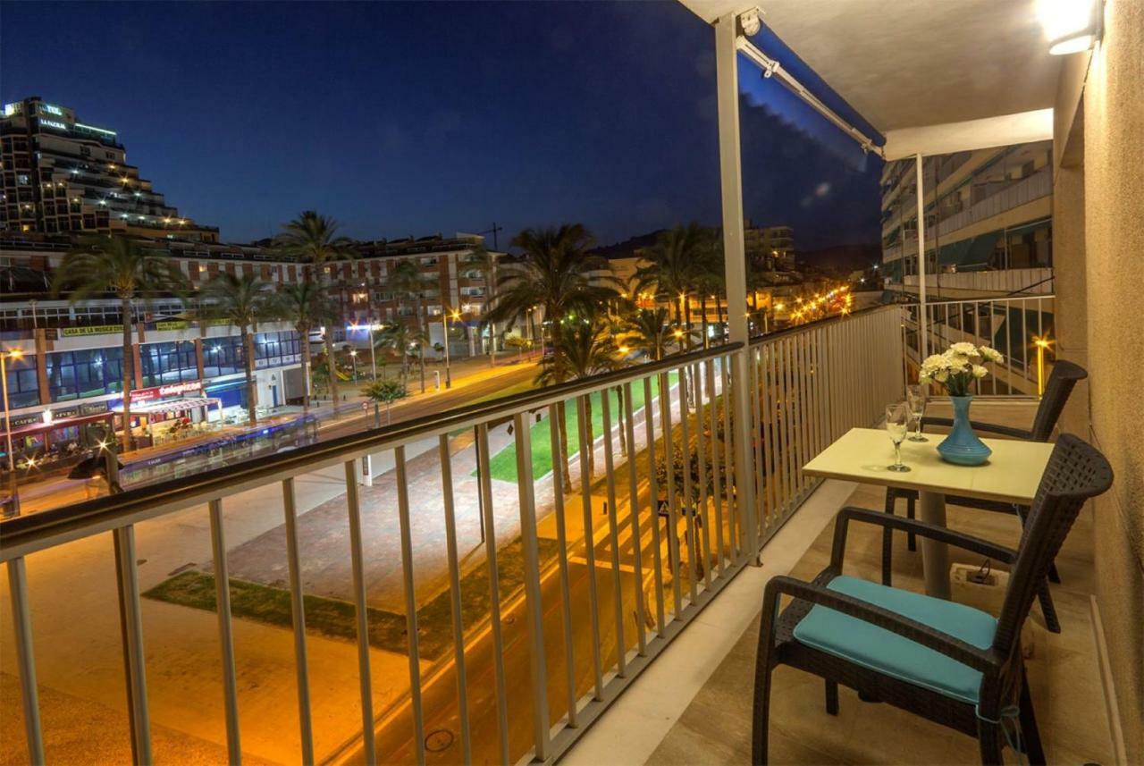 Seafront San Pere Apartment El Campello Exterior photo