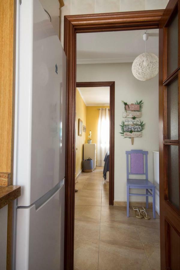 Seafront San Pere Apartment El Campello Exterior photo