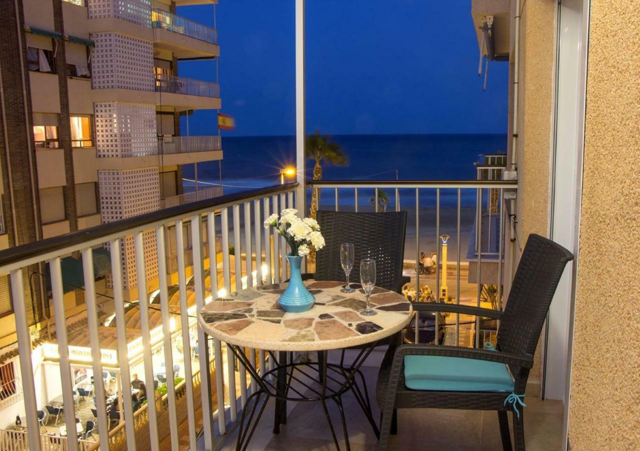 Seafront San Pere Apartment El Campello Exterior photo
