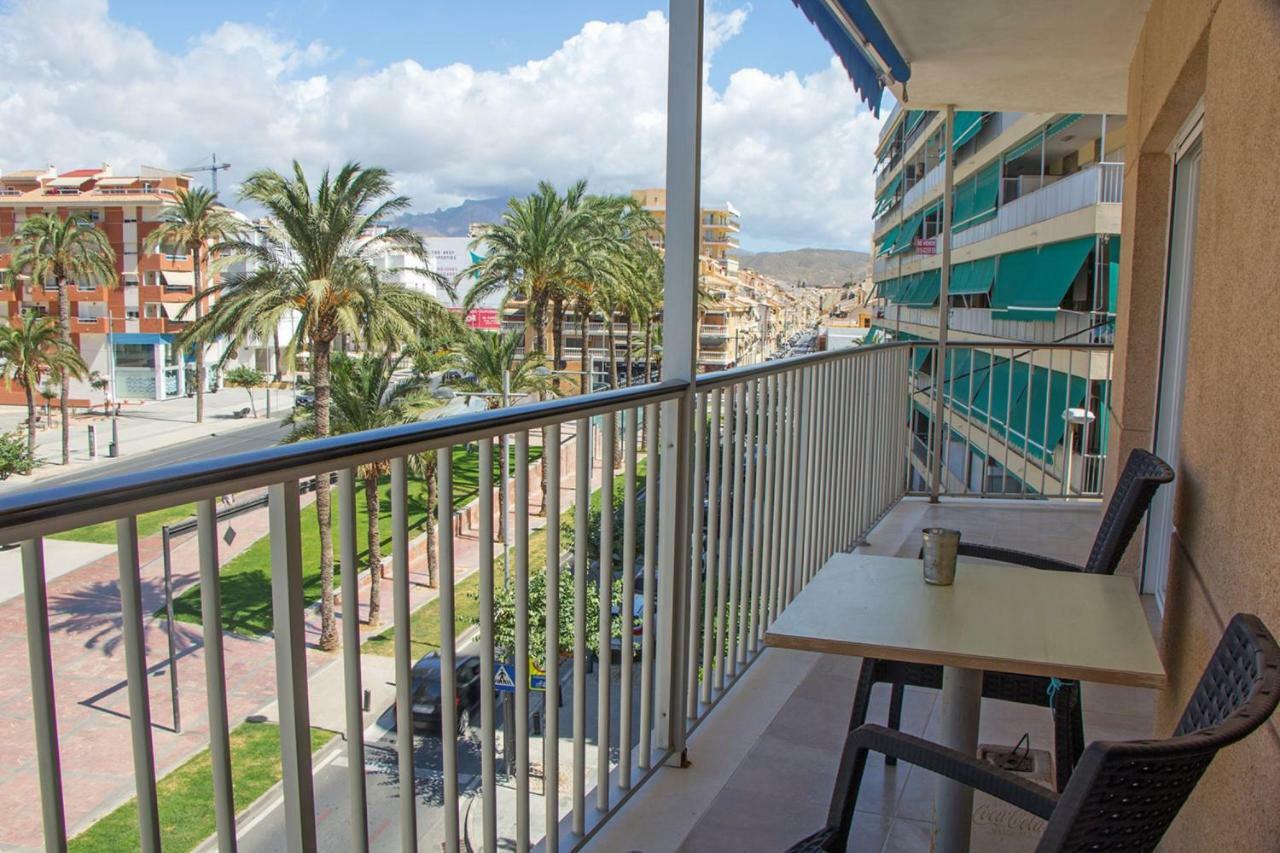 Seafront San Pere Apartment El Campello Exterior photo