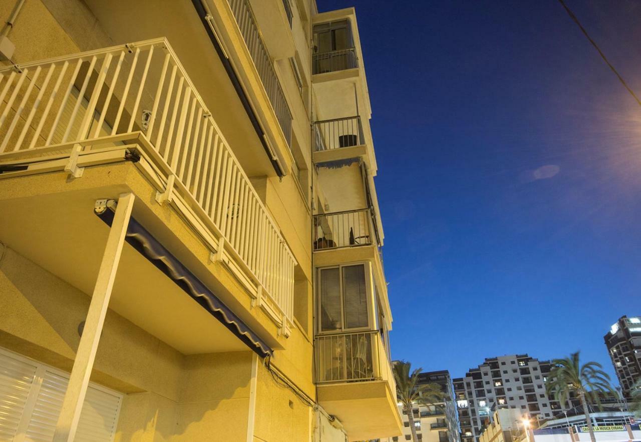 Seafront San Pere Apartment El Campello Exterior photo