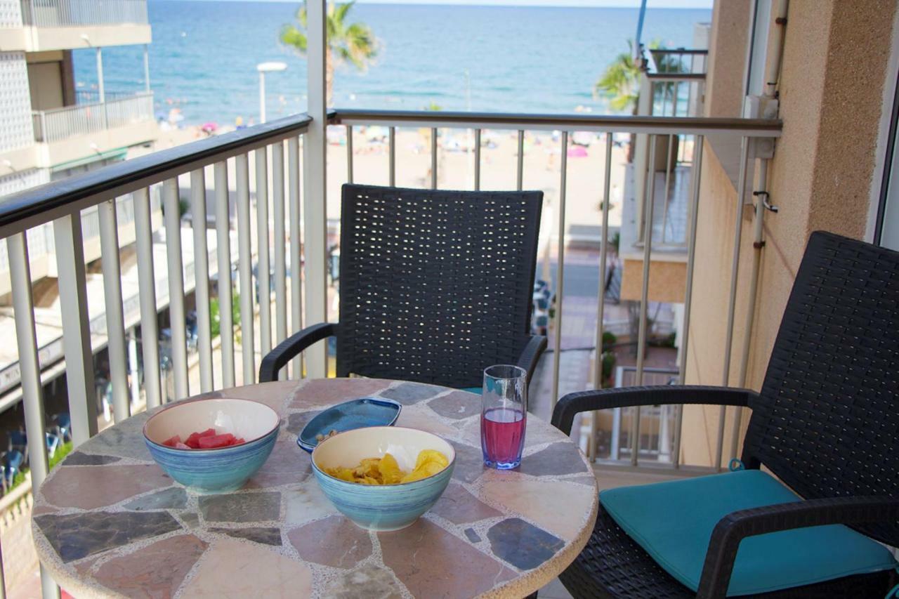 Seafront San Pere Apartment El Campello Exterior photo